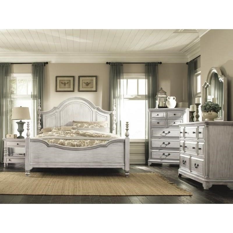 Magnussen Home Windsor Lane Traditional Drawer Dresser | Reeds